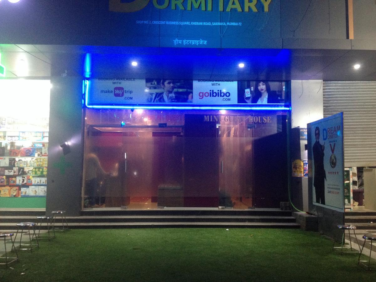 Dream Dormitory มุมไบ ภายนอก รูปภาพ